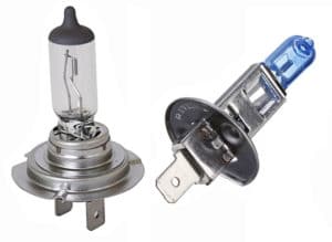 Lampi cho kasi và dài svetlini GAZelle "Kinh doanh"