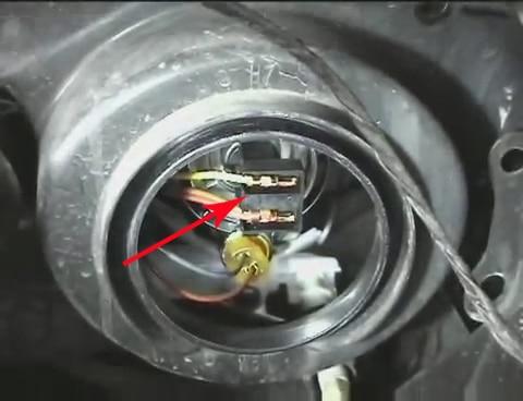 đèn cho kasi svetlini trong hầm