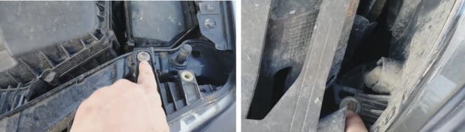 installazione su Fener