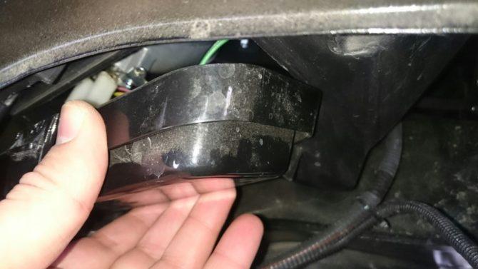 rivestimento protettivo su fener