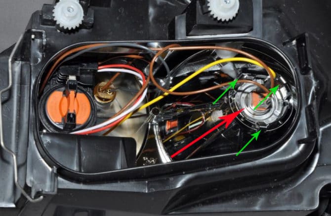 Ưu tiên cho ánh sáng ban ngày