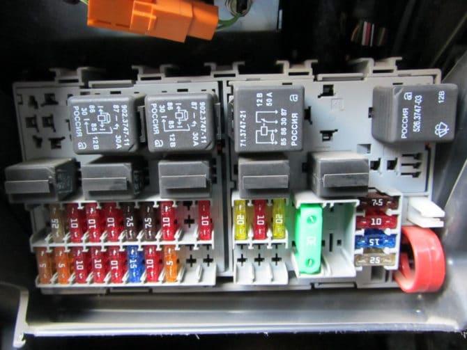 Sửa đổi thành Lada Priora Lux và Lux +