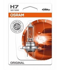 Dòng gốc Osram H7