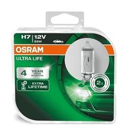 Osram Ultra Life H7