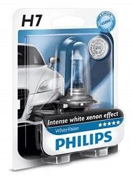 Philips White Vision H7