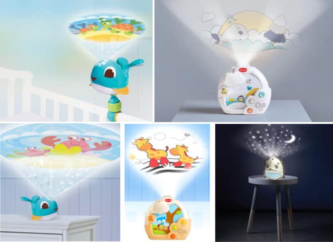 Piccole notti di luce per amore