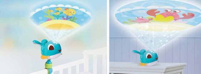 Come funziona la lampada da notte Tiny Love Cody?