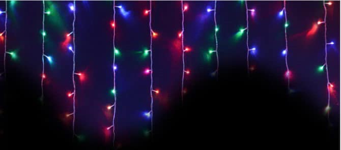 Tắc kè hoa Resni RGB