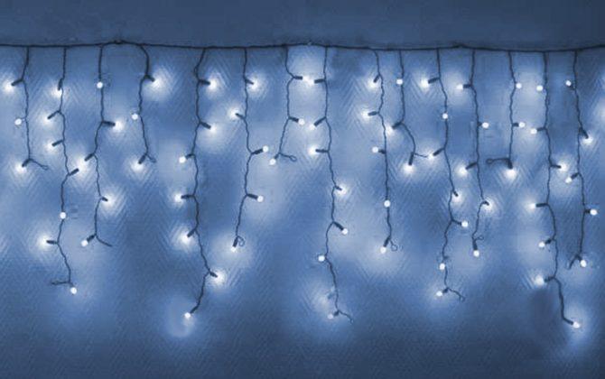 Ghirlanda LED-RPL-180-240V-W Cheren