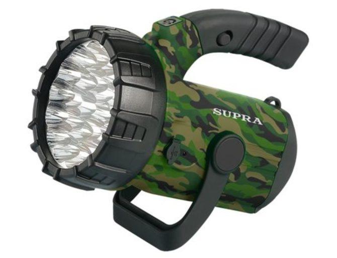 SUPRA SFL-PLR-23L 23+18+4LED