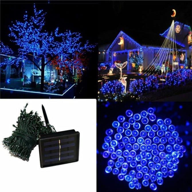 sommario delle ghirlande