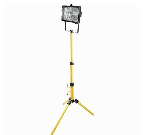 Scelta per faretto alogeno da 500 W