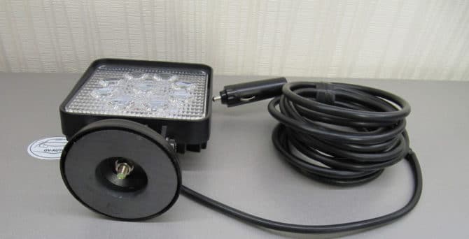 proiettori con supporto magnetico