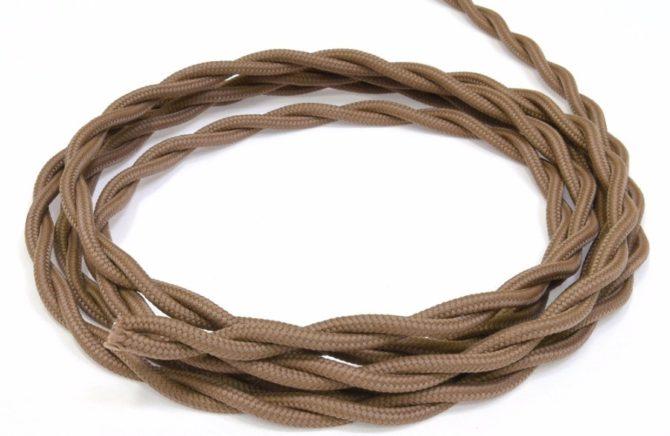 corpi dietro ghirlande retrò