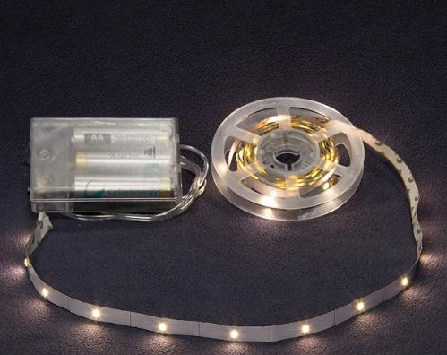 Ghirlande di nastro LED