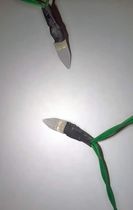 ghirlande fatte in casa