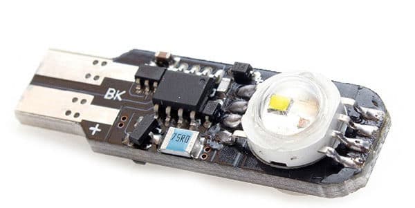 Lampada a LED - stroboscopica