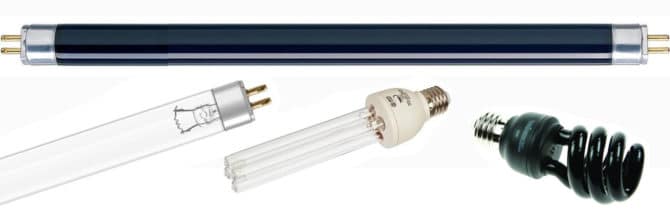 Lampade UV
