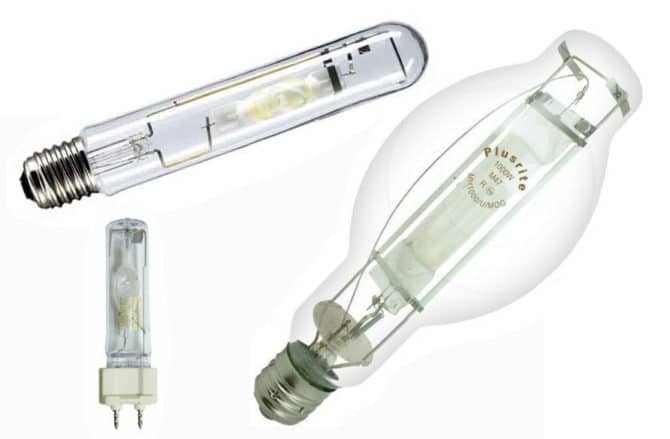 Metologicamente lampade alogene