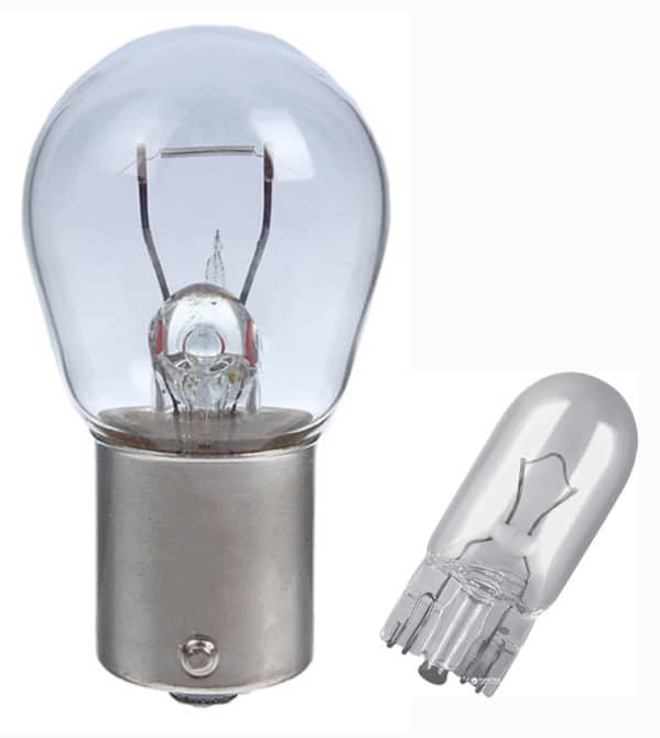 Ốp, đèn báo spirane xe Ford Focus 2