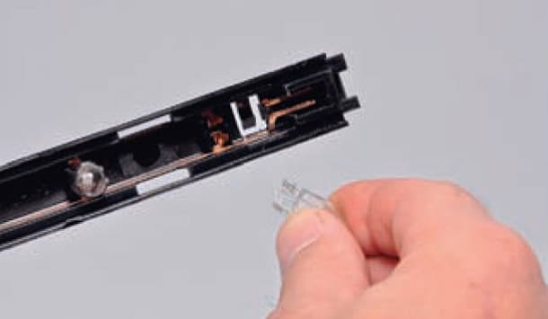 bình trong chỉ thị trên spirachkata