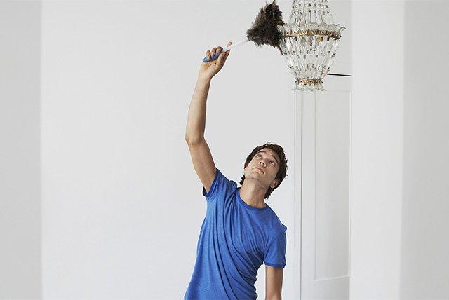 Polylay 上的化学清洁剂