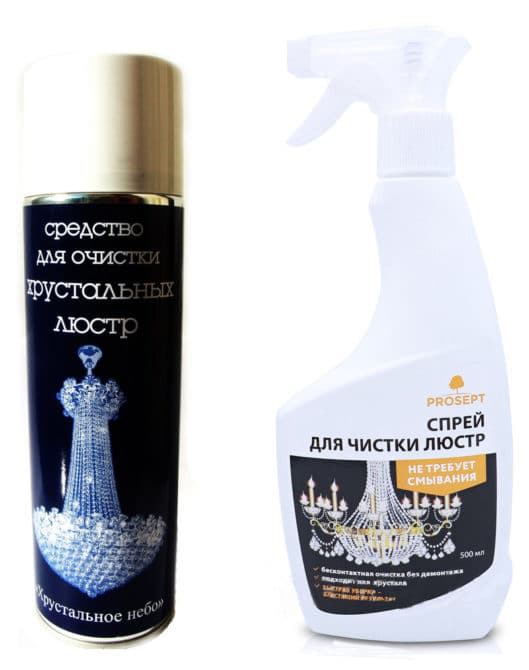 清洗水晶聚丽树脂的准备工作