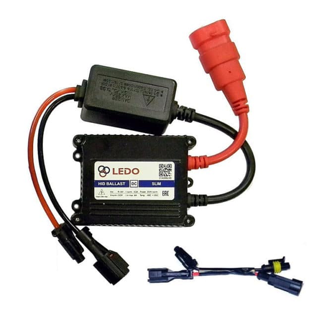 Dispositivo di immersione LEDO DC