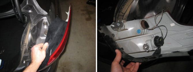 Tháo dỡ trên fener