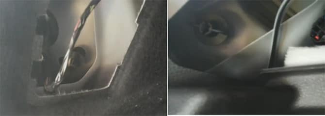 Các loại hạt cho zadzhane trên đường đèn sau