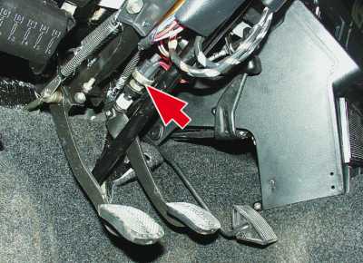 螺旋踏板传感器