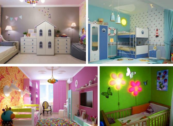 applici nel gregge detskata