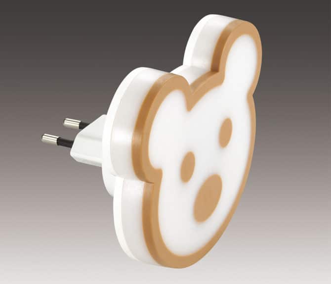 lampada da notte "Spada"