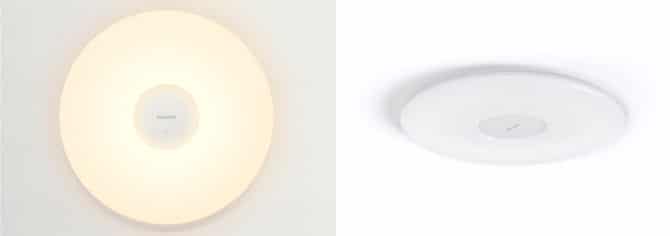 lampada Xiaomi Philips EyeCare Smart tavan Lampada a LED
