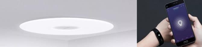 Controllo dello strumento