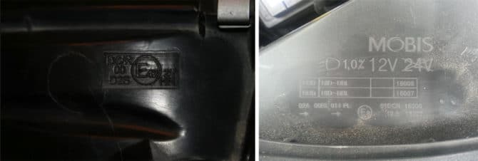 đánh dấu trọng lượng