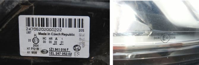 nhãn dán nghi thức