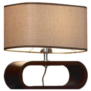 Lampada da tavolo di design Lussole Nulvi LSF-2104-01