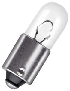 Cốc cho các trang của dòng ánh sáng VAZ 2107