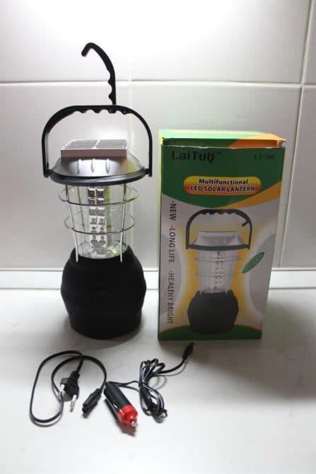 Accumulatore Fenerche