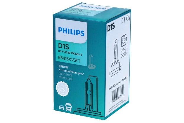 PHILIPS X-Treme Vision Gen2 D1S
