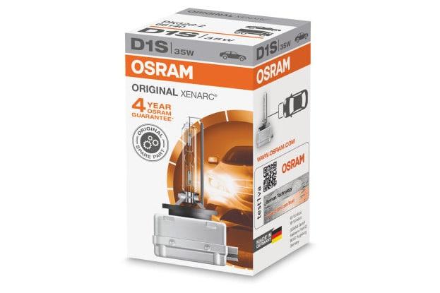Osram Originale D1S