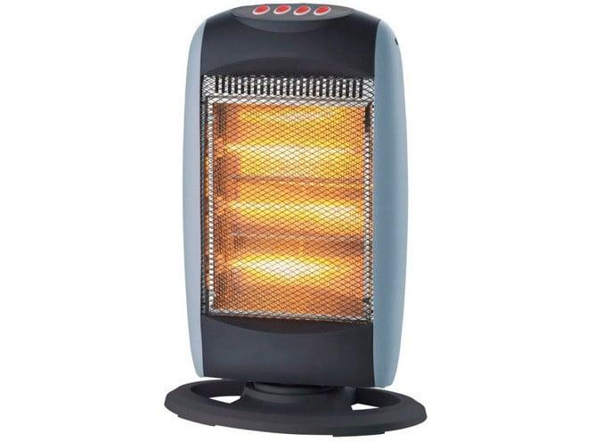 Riscaldatore alogeno