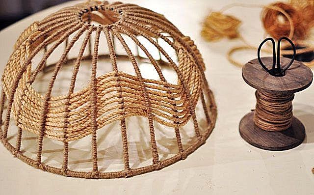 来自犹他州的灯罩