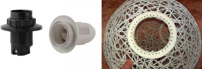 带法兰和导轨的墨盒