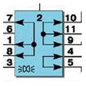 Vị trí trên jumper