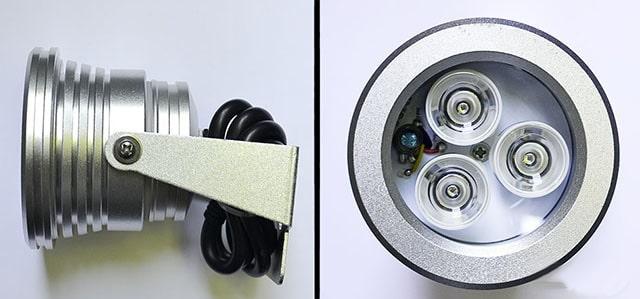 Beward LIR3 红外线照明器