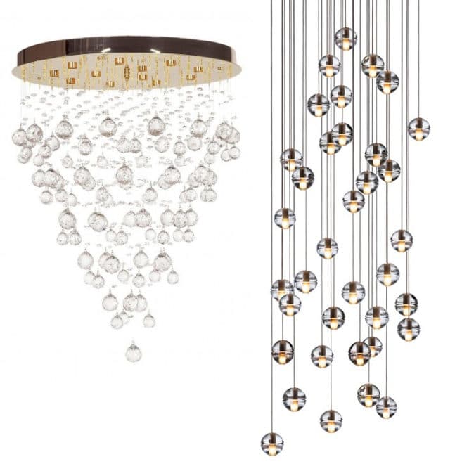 cascata e polyley ordinario