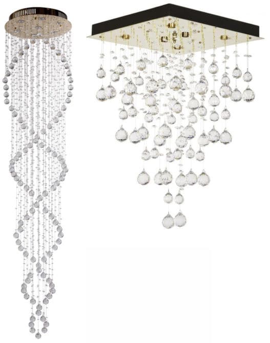 Polylei a cascata con base