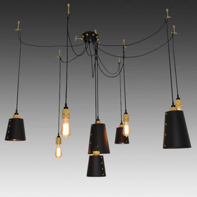 Cascade poliley tavansko premessa